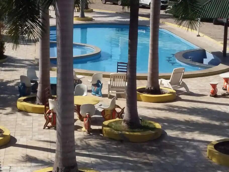 Chale Em Barreirinhas - Maヴィラ エクステリア 写真